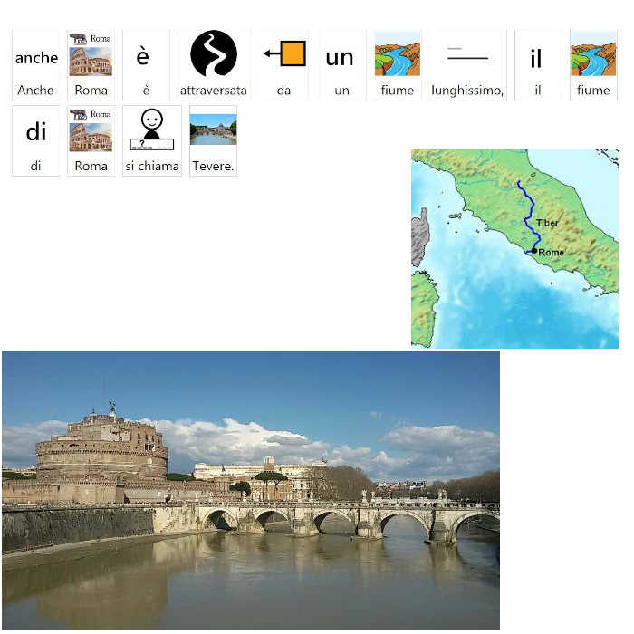 Lorenzo conosce l’Italia in caa by alessandra pierri - Illustrated by Pictograms’ author: Sergio Palao Origin: ARASAAC (http://arasaac.org) Licenses: CC (BY-NC-SA) Property: Aragon Government - Ourboox.com