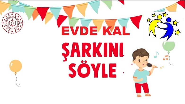 KORONA GÜNLERİNDE EVDE KAL, ŞARKI SÖYLE by Fatma Güzeller - Ourboox.com