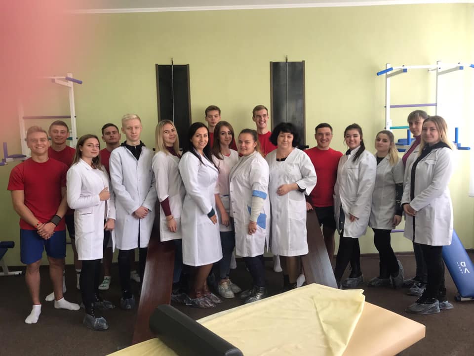 Буклет з ОП “Біологія та здоров’я людини. Фізична реабілітація” by Vitaliy - Ourboox.com