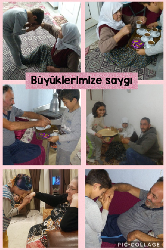 The relationship of love with human values (compassion, tolerance, respect)( January-February 2020 ) by Arzu Gülbeyaz - Ourboox.com