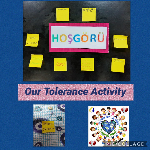 The relationship of love with human values (compassion, tolerance, respect)( January-February 2020 ) by Arzu Gülbeyaz - Ourboox.com