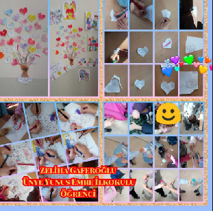 The relationship of love with human values (compassion, tolerance, respect)( January-February 2020 ) by Arzu Gülbeyaz - Ourboox.com