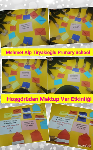 The relationship of love with human values (compassion, tolerance, respect)( January-February 2020 ) by Arzu Gülbeyaz - Ourboox.com