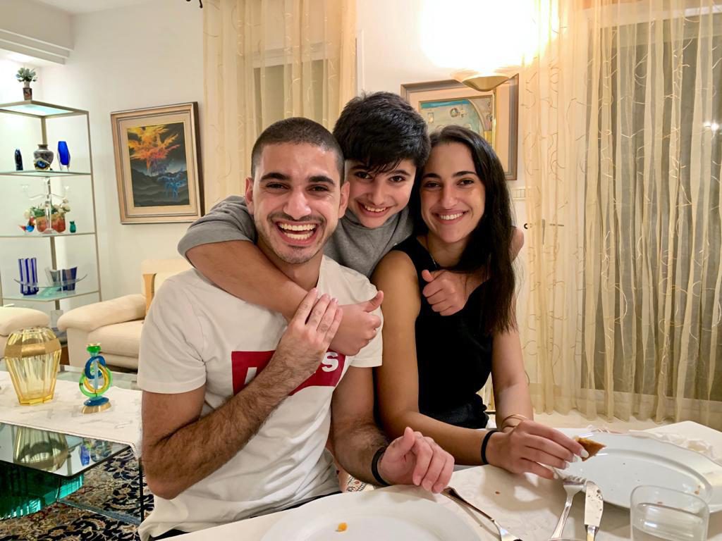 my sister and I by Ofir yehoshua - Ourboox.com