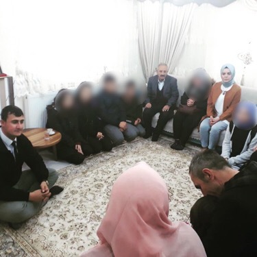 “BİR ŞEHİR BİR ŞEHİT” Şehit Aileleri ile Tanışma by Fatma IŞIK KAVAK - Ourboox.com