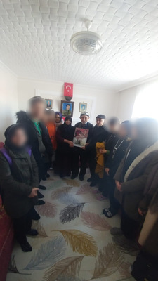 “BİR ŞEHİR BİR ŞEHİT” Şehit Aileleri ile Tanışma by Fatma IŞIK KAVAK - Ourboox.com