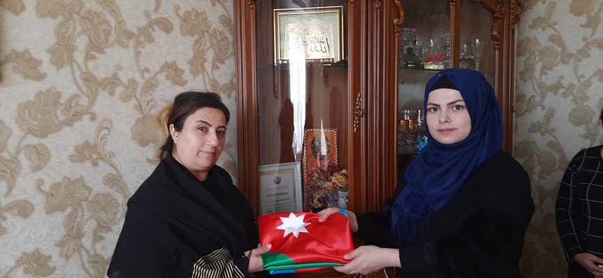 “BİR ŞEHİR BİR ŞEHİT” Şehit Aileleri ile Tanışma by Fatma IŞIK KAVAK - Ourboox.com