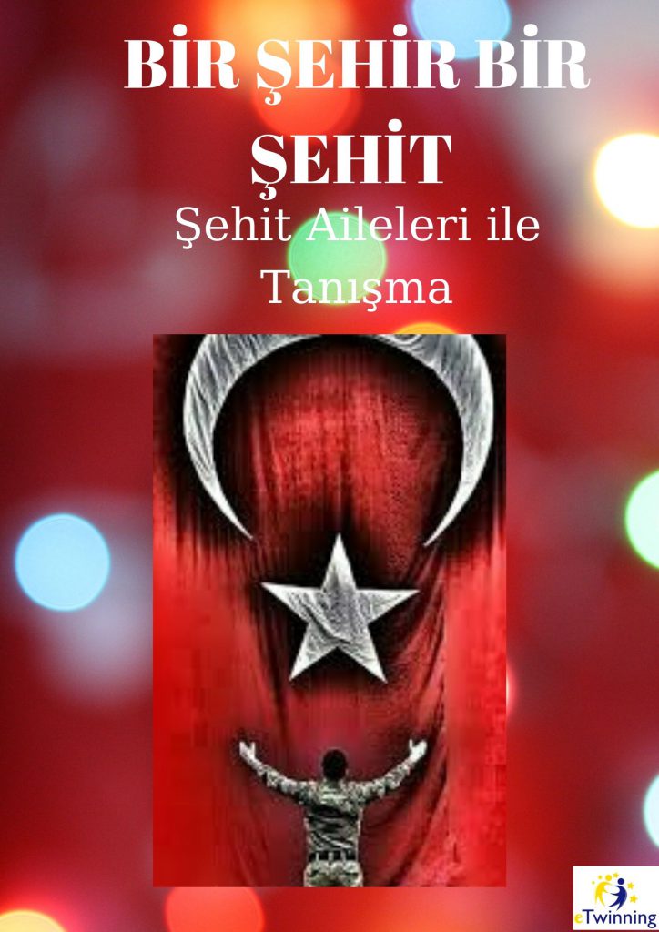 “BİR ŞEHİR BİR ŞEHİT” Şehit Aileleri ile Tanışma by Fatma IŞIK KAVAK - Ourboox.com