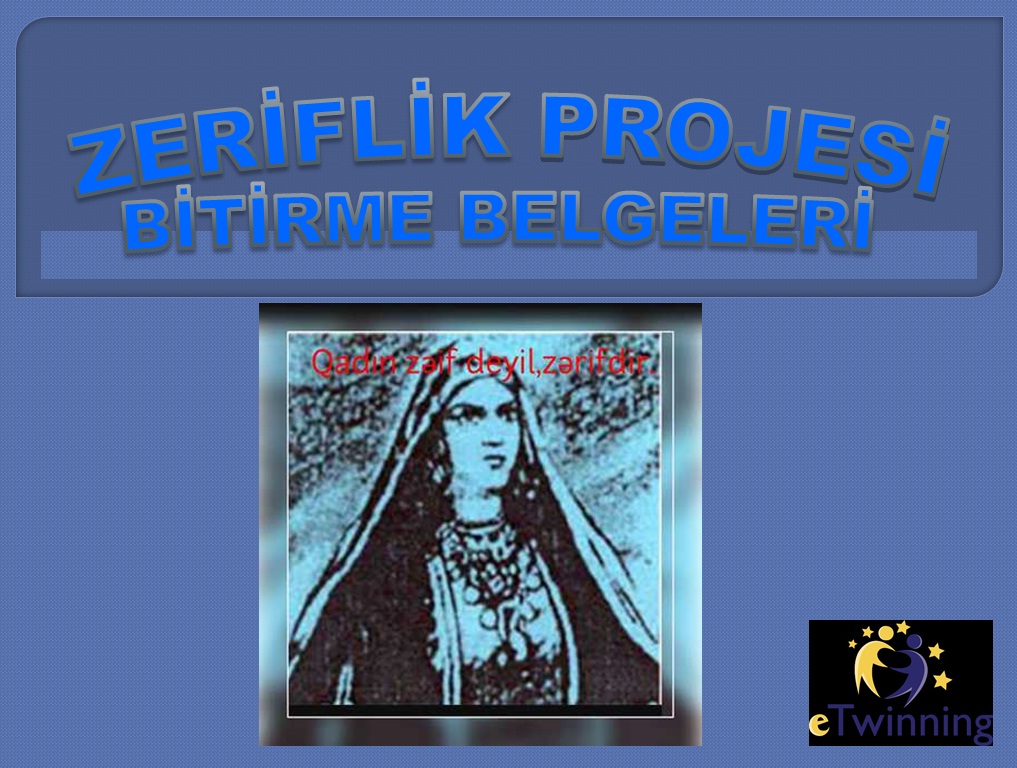 Zeriflik Projesi Bitirme Belgeleri by Nurcan Oflazoglu - Ourboox.com