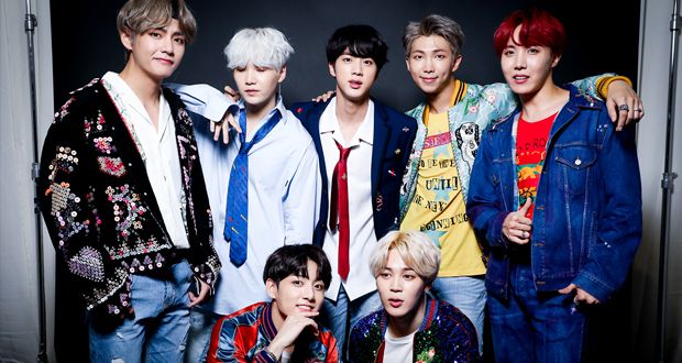 BTS by sara masaade - Illustrated by ساره مساعده - Ourboox.com