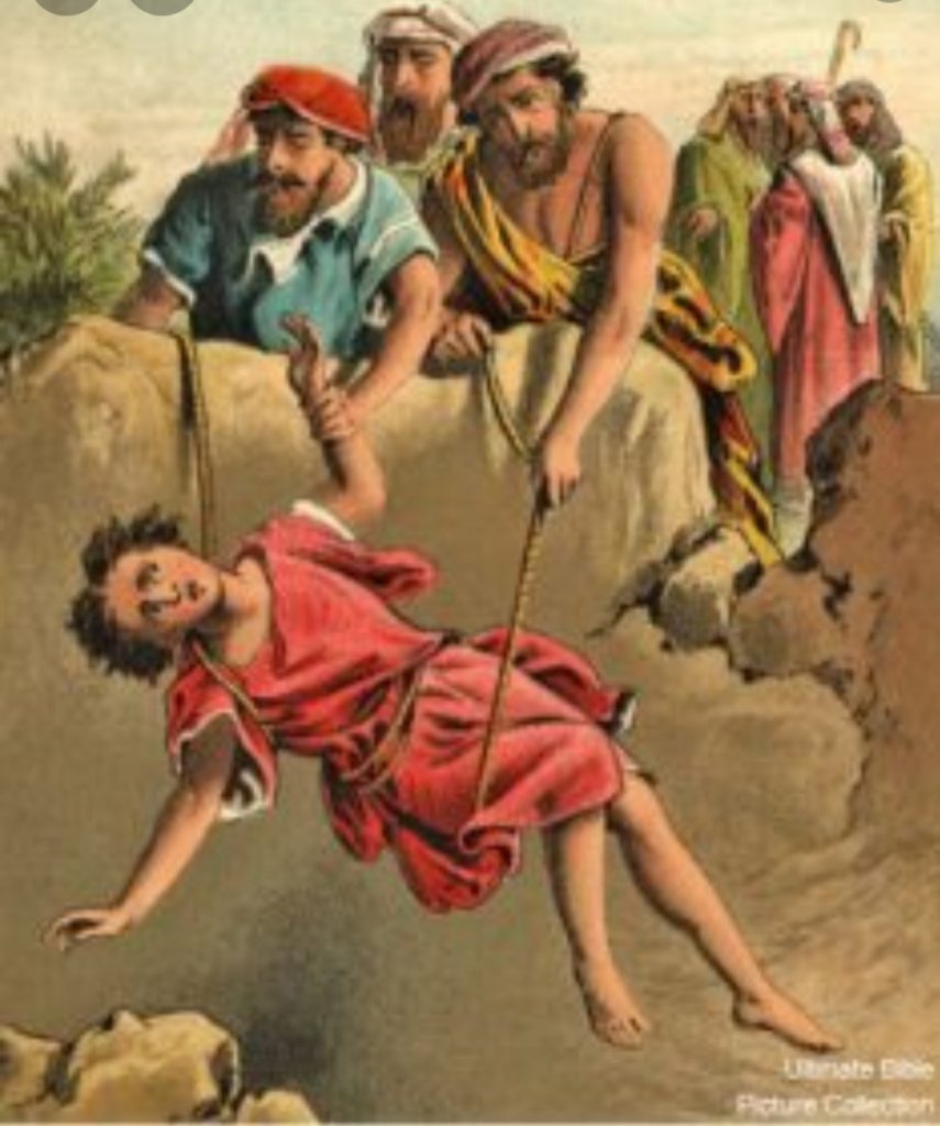 כותנת הפסים של יוסף by liel - Illustrated by לינוי גויטע וליאל יפת - Ourboox.com