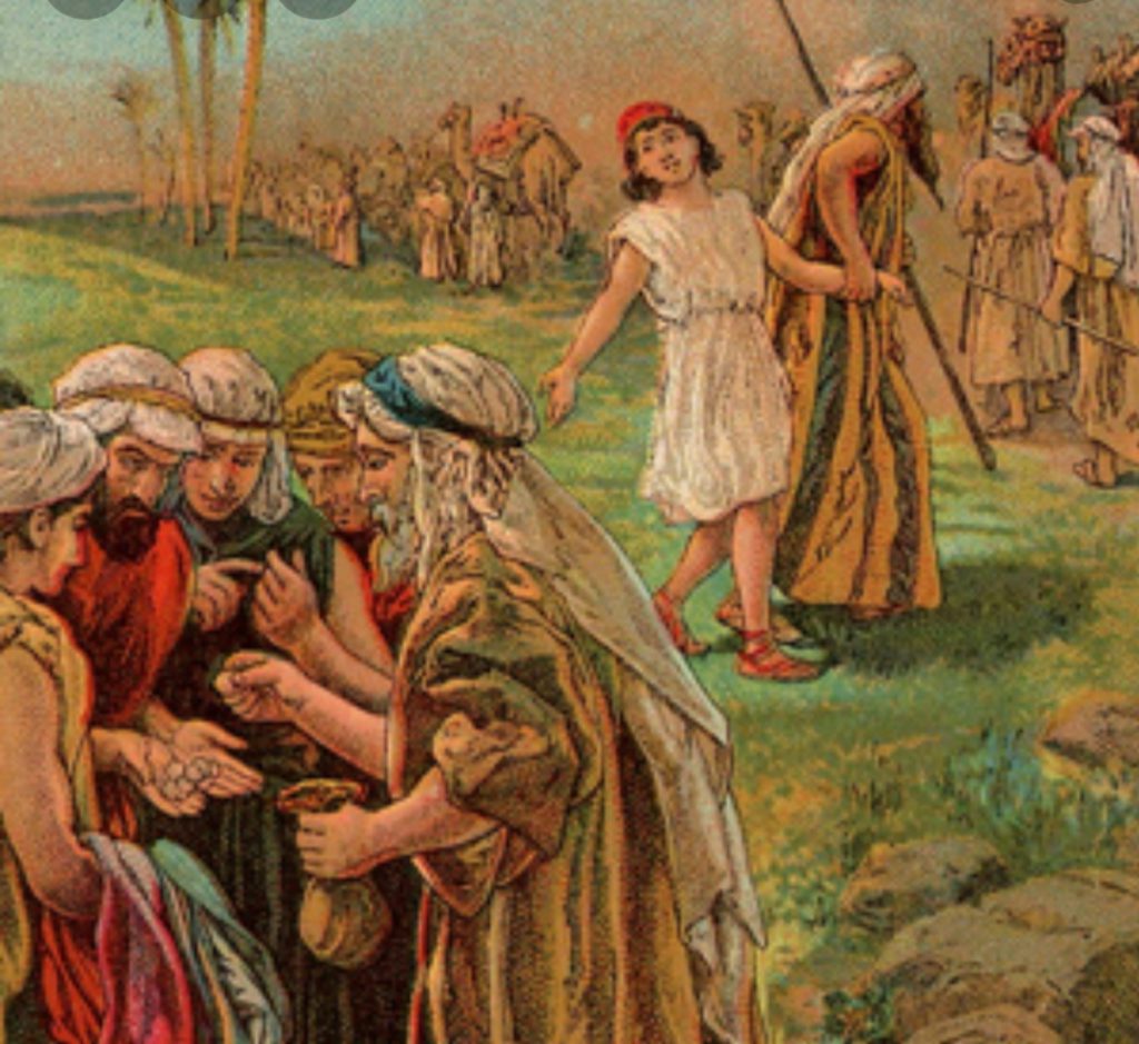 כותנת הפסים של יוסף by liel - Illustrated by לינוי גויטע וליאל יפת - Ourboox.com