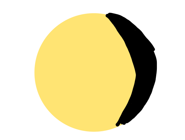 Phases Of a The Moon by Macy Pettit - Ourboox.com