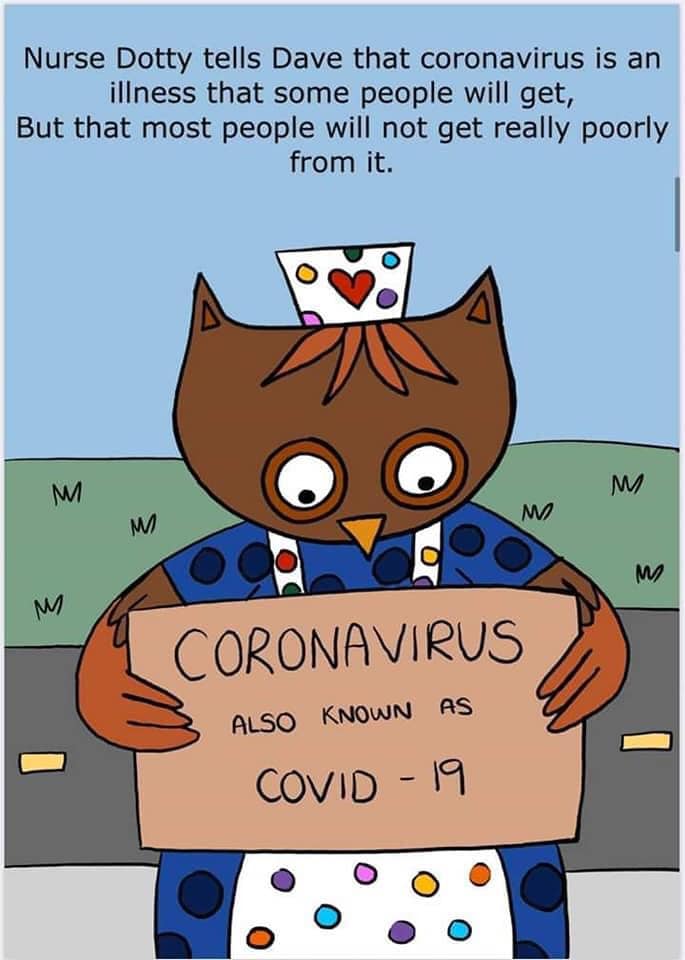 WHAT IS COVID 19 by GABRIELA PEYCHEVA - Ourboox.com