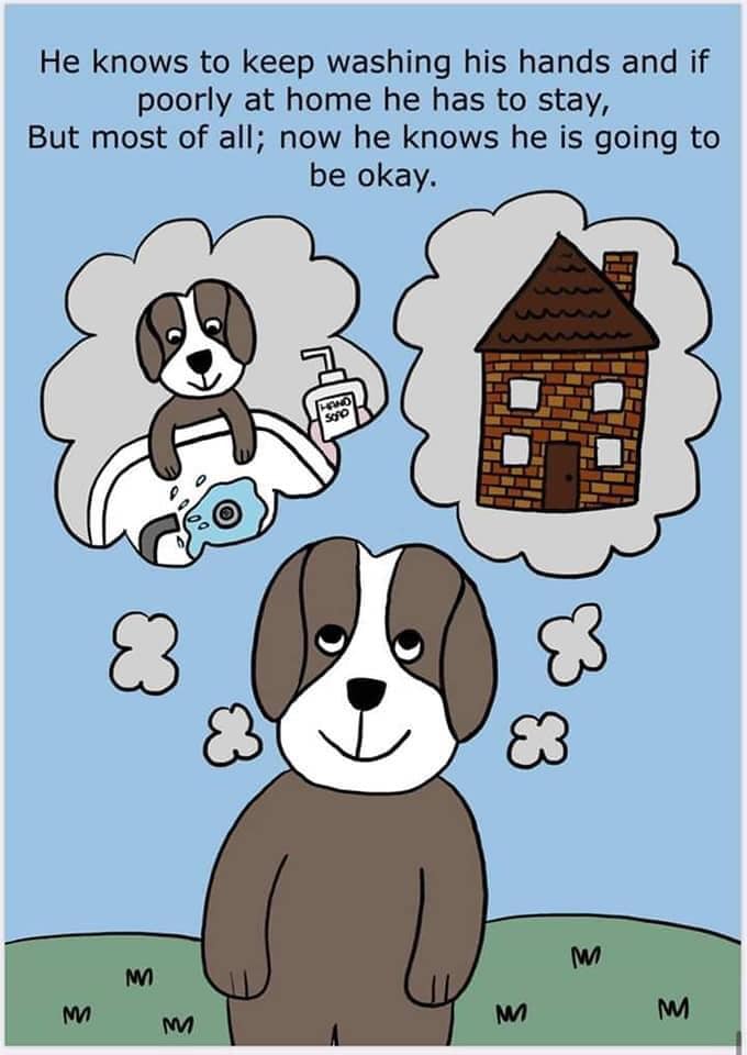 WHAT IS COVID 19 by GABRIELA PEYCHEVA - Ourboox.com