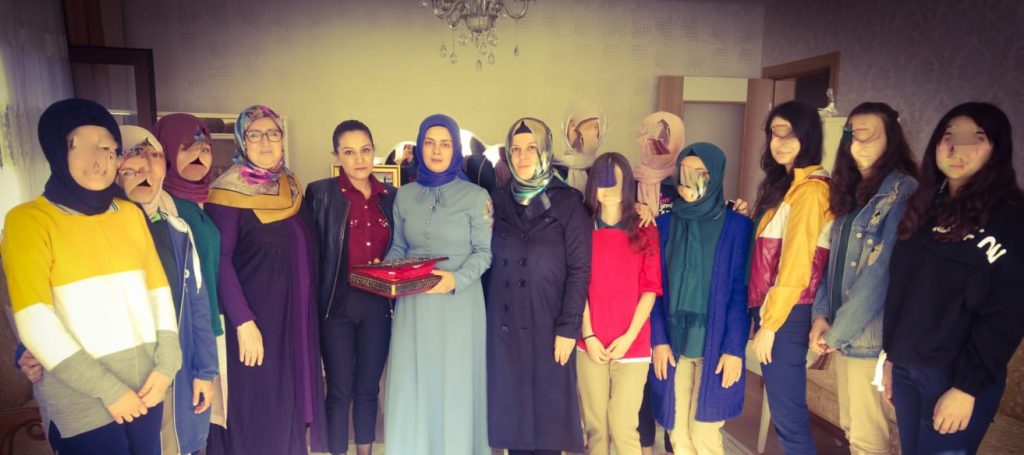 “BİR ŞEHİR BİR ŞEHİT” Şehit Aileleri ile Tanışma by Fatma IŞIK KAVAK - Ourboox.com