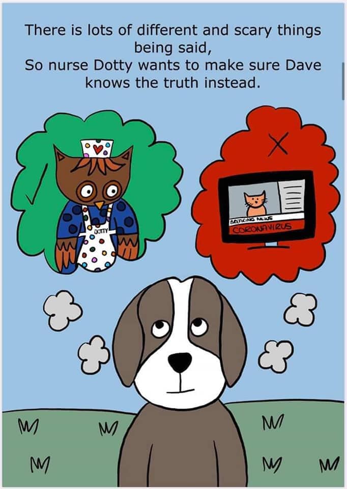 WHAT IS COVID 19 by GABRIELA PEYCHEVA - Ourboox.com