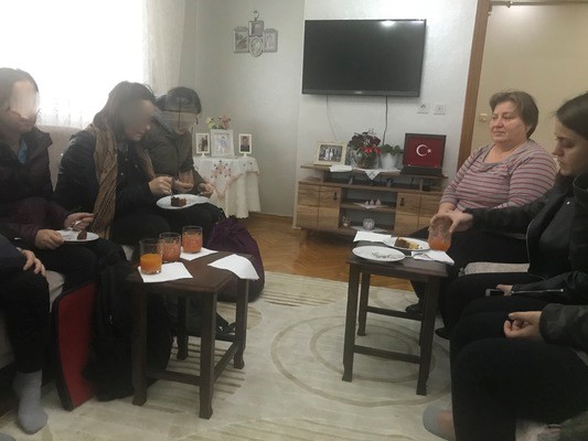 “BİR ŞEHİR BİR ŞEHİT” Şehit Aileleri ile Tanışma by Fatma IŞIK KAVAK - Ourboox.com