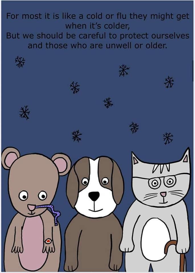 WHAT IS COVID 19 by GABRIELA PEYCHEVA - Ourboox.com