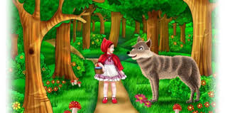 KIRMIZI BAŞLIKLI KIZ by RESUL DOKUMACI - Illustrated by KIRMIZI BAŞLIKLI KIZ - Ourboox.com