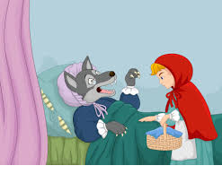 KIRMIZI BAŞLIKLI KIZ by RESUL DOKUMACI - Illustrated by KIRMIZI BAŞLIKLI KIZ - Ourboox.com