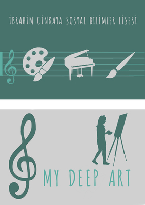 My DeepArt/İbrahim Cinkaya Sosyal Bilimler Lisesi by Batuhan Şengün - Ourboox.com