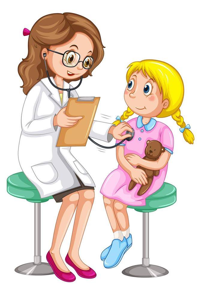 ПРИ КОЙ ЛЕКАР ДА ОТИДА by Veselina Petrova - Ourboox.com