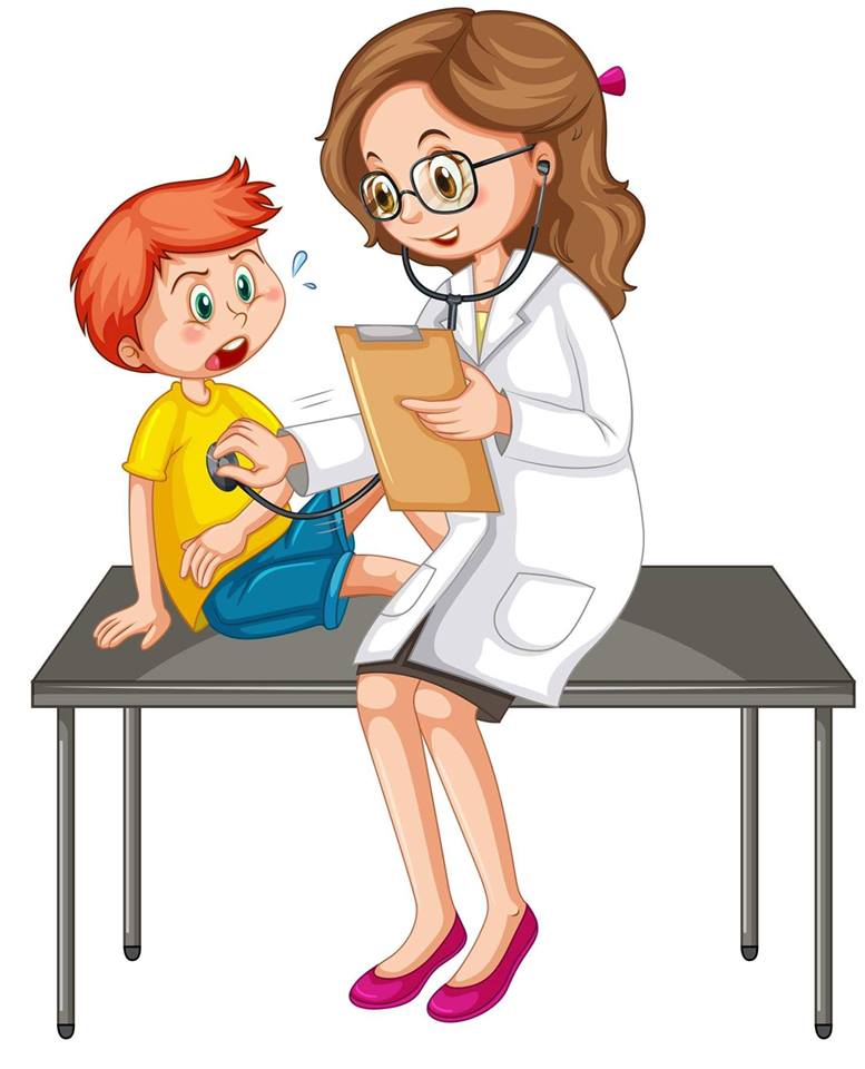 ПРИ КОЙ ЛЕКАР ДА ОТИДА by Veselina Petrova - Ourboox.com