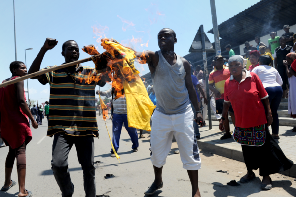 South Africa by Maayan Luxembourg - Ourboox.com