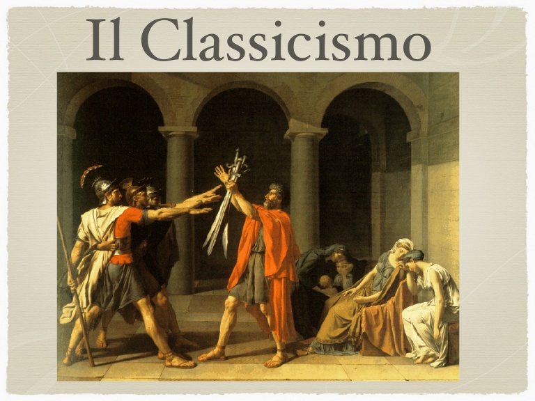Barocco e Classicismo by asiah piantanida - Ourboox.com