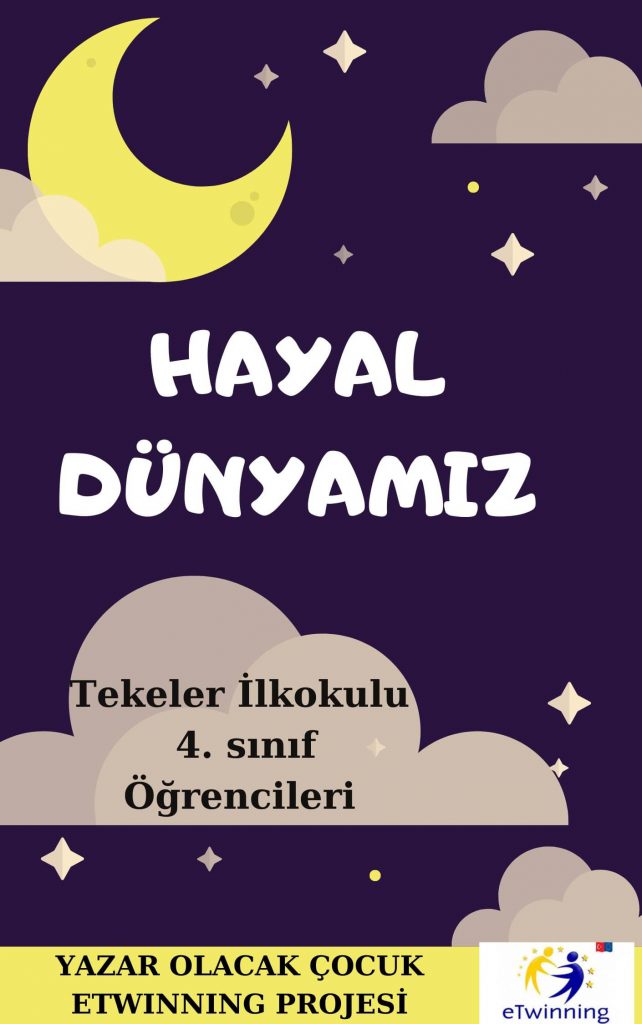 HAYALLER DÜNYASI by Meryem Gündüz - Ourboox.com