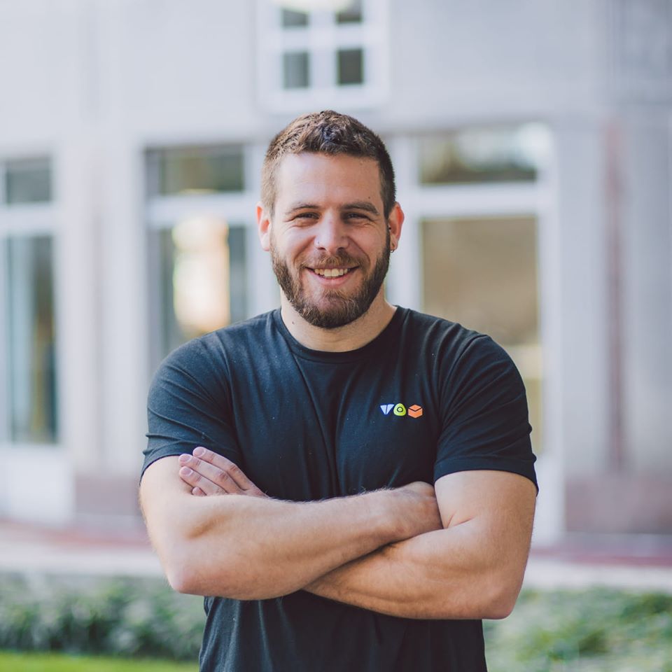 The Man, The Myth, The Legend. The story of Roy Goldenberg by Elbar Ben Arie - Ourboox.com