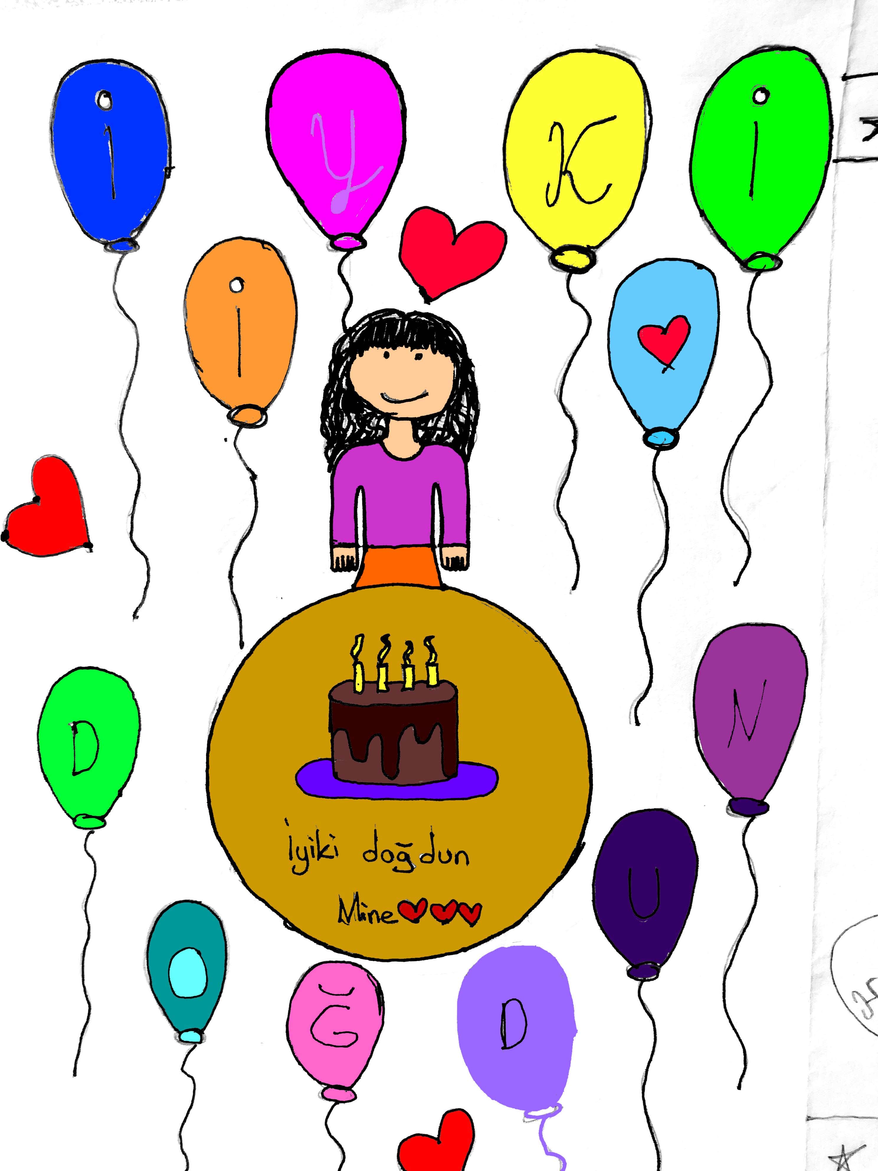 HAYALLER DÜNYASI by Meryem Gündüz - Ourboox.com