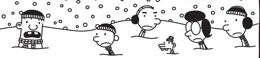 Diary of a wimpy kid The meltdoen by Liarozen - Ourboox.com