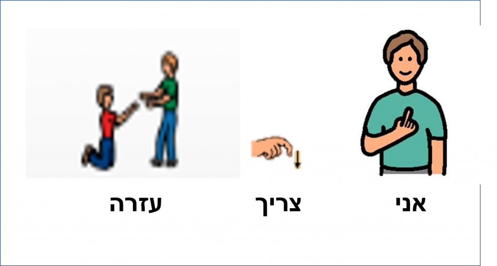 מה עוזר לי כשקשה לי by goni markin - Illustrated by גוני מרקין - Ourboox.com