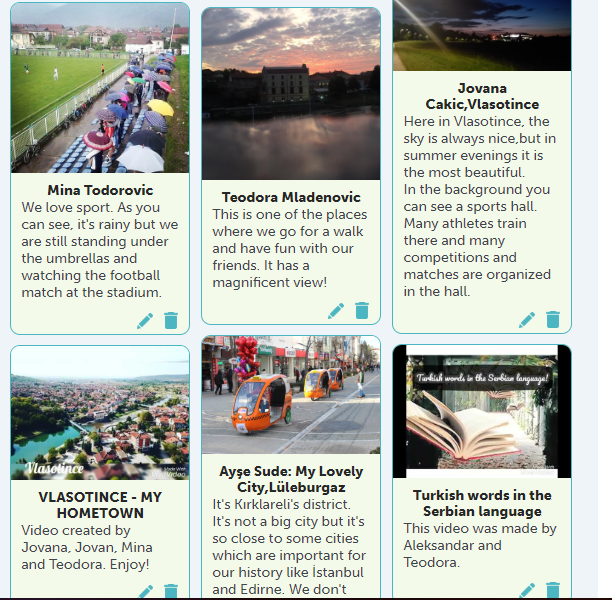 CULTURAL AND HISTORICAL HERITAGE PROJECT JOINT FINAL E-BOOK by Duygu YILDIZ - Ourboox.com