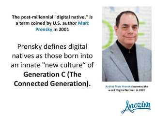 ילידים ומהגרים דגיטליים by salwa swaid - Illustrated by אימאן  נגלאא וסלוא - Ourboox.com