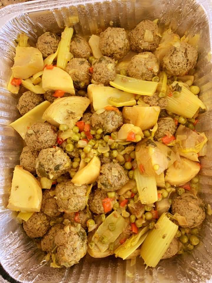 דה לוקס – מתכונים מבית טוב by DUDI MIYARA - Illustrated by מוקדש לסיוון וניסים אלאלוף - Ourboox.com