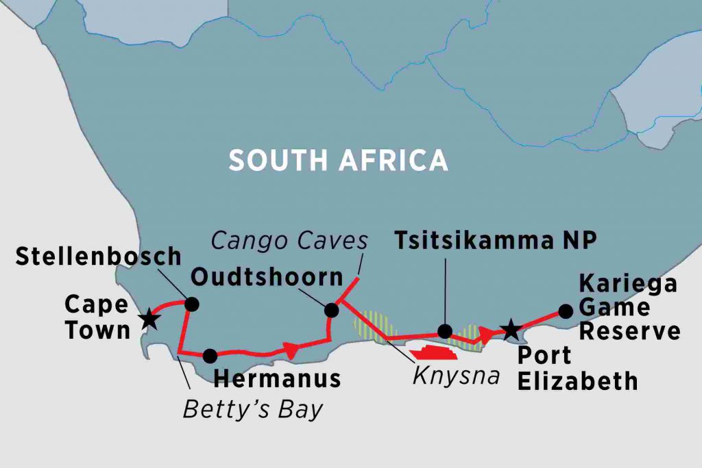 South Africa project by maya maor - Ourboox.com