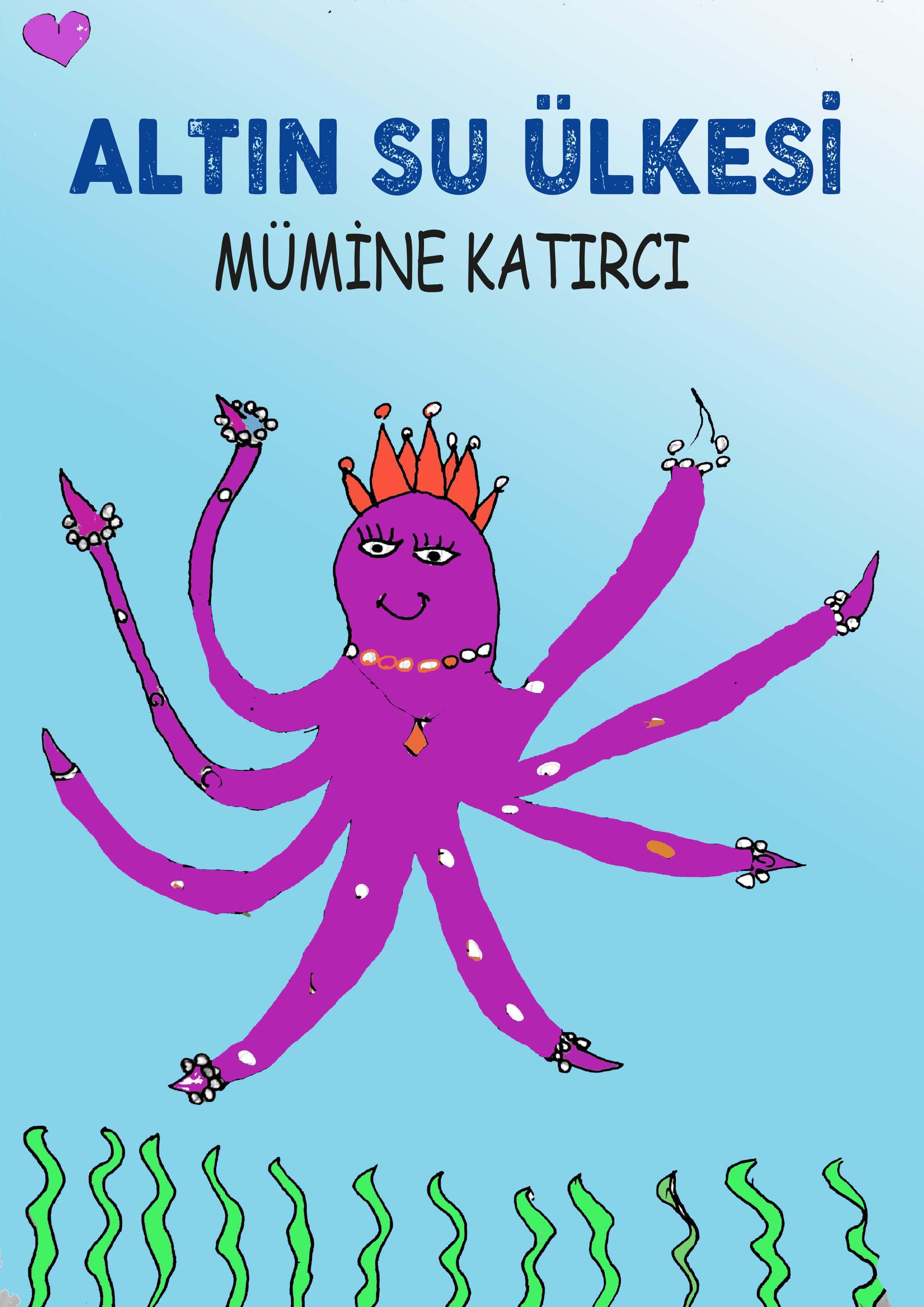 HAYALLER DÜNYASI by Meryem Gündüz - Ourboox.com