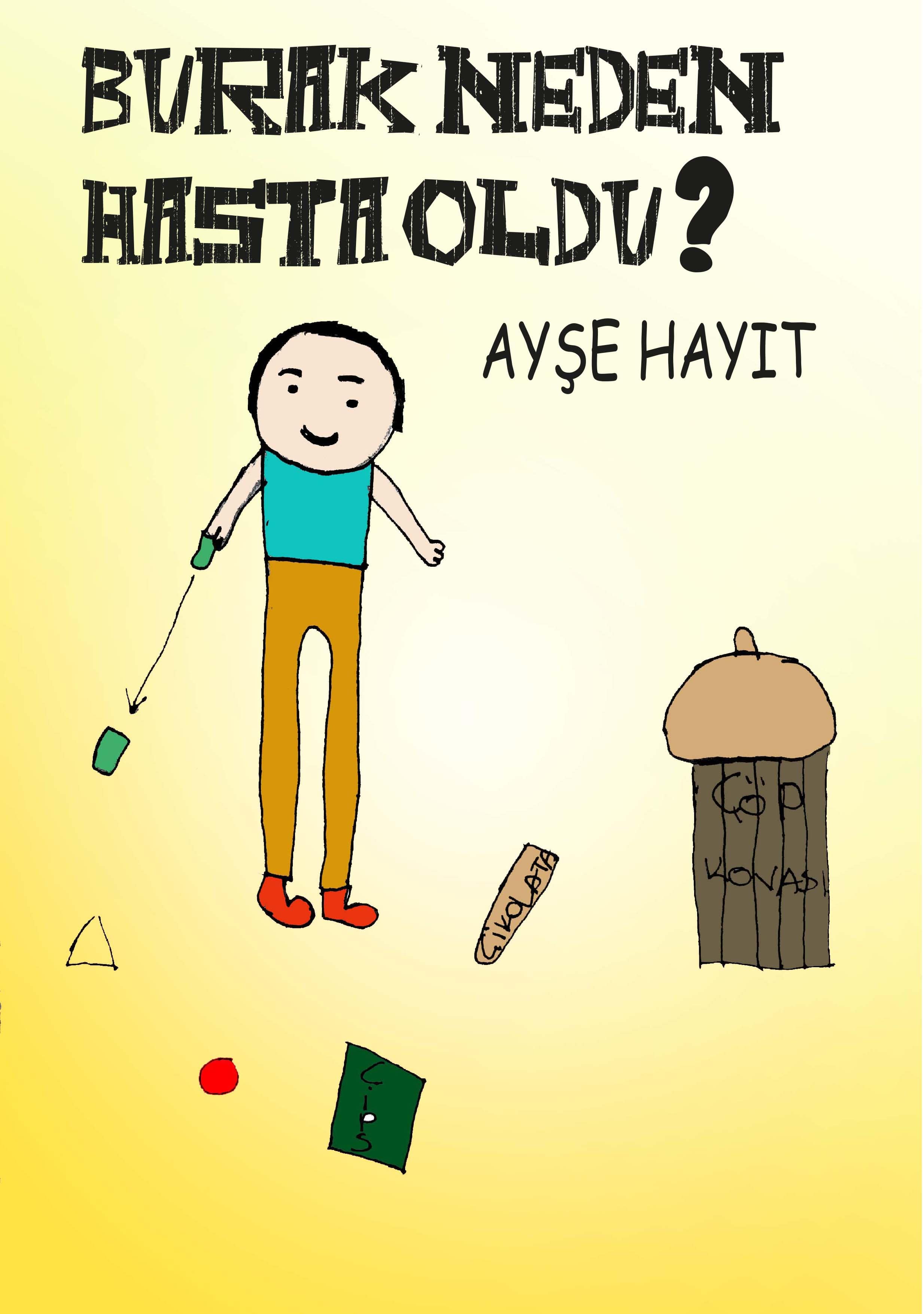 HAYALLER DÜNYASI by Meryem Gündüz - Ourboox.com