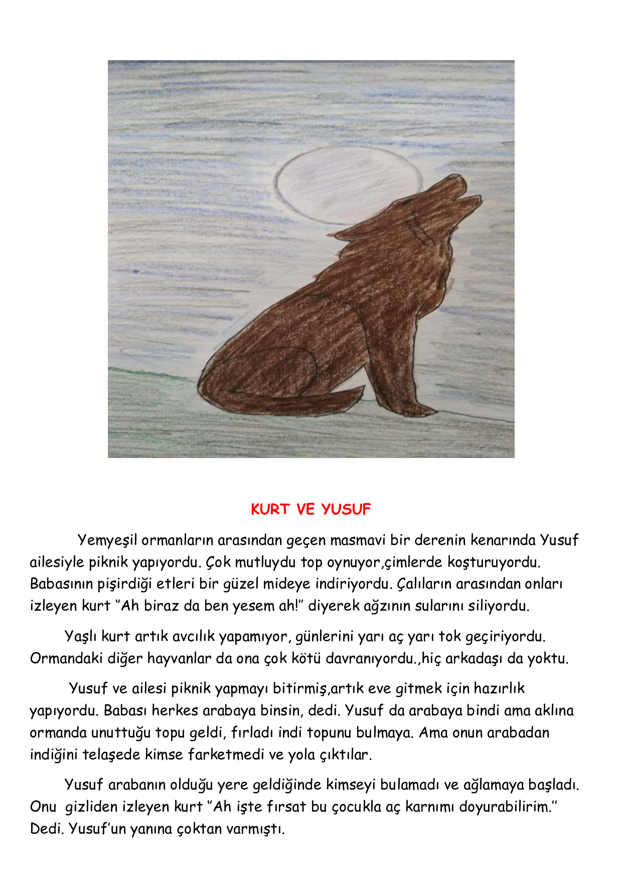 KÜÇÜK YAZARLAR DURAĞI by Selda Yönter - Ourboox.com