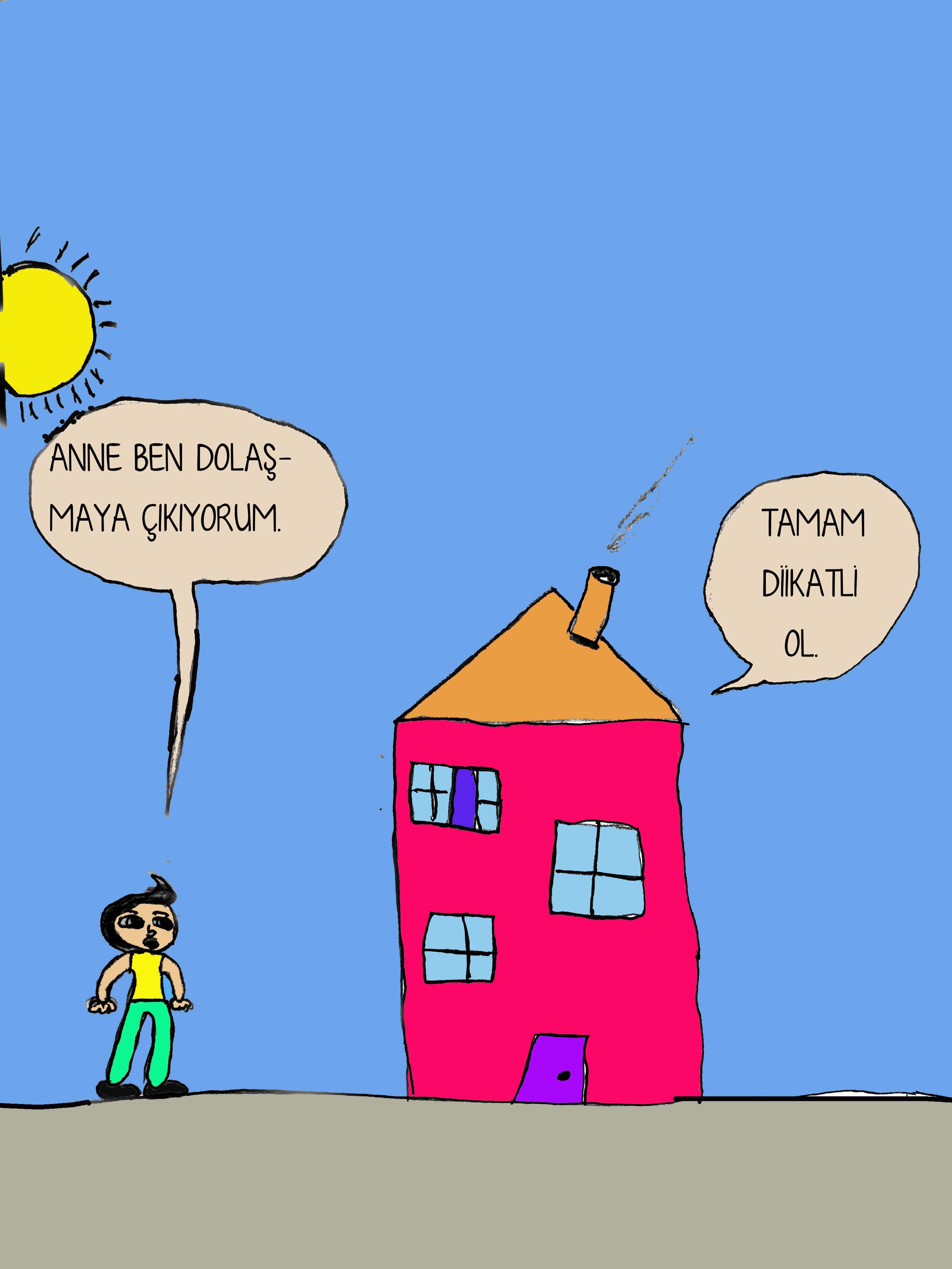 HAYALLER DÜNYASI by Meryem Gündüz - Ourboox.com