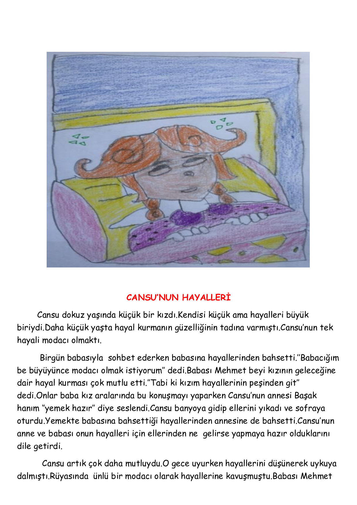 KÜÇÜK YAZARLAR DURAĞI by Selda Yönter - Ourboox.com