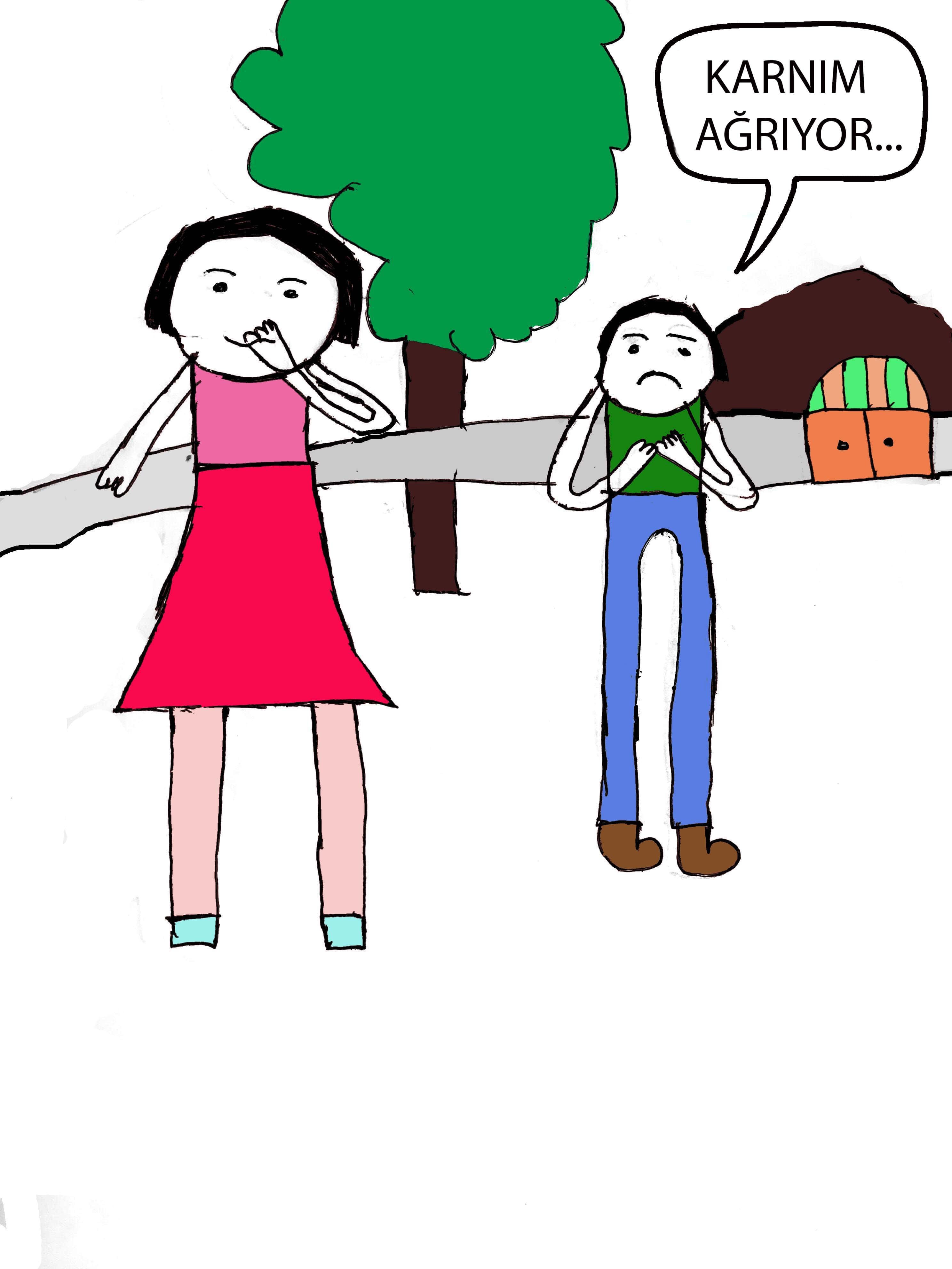 HAYALLER DÜNYASI by Meryem Gündüz - Ourboox.com