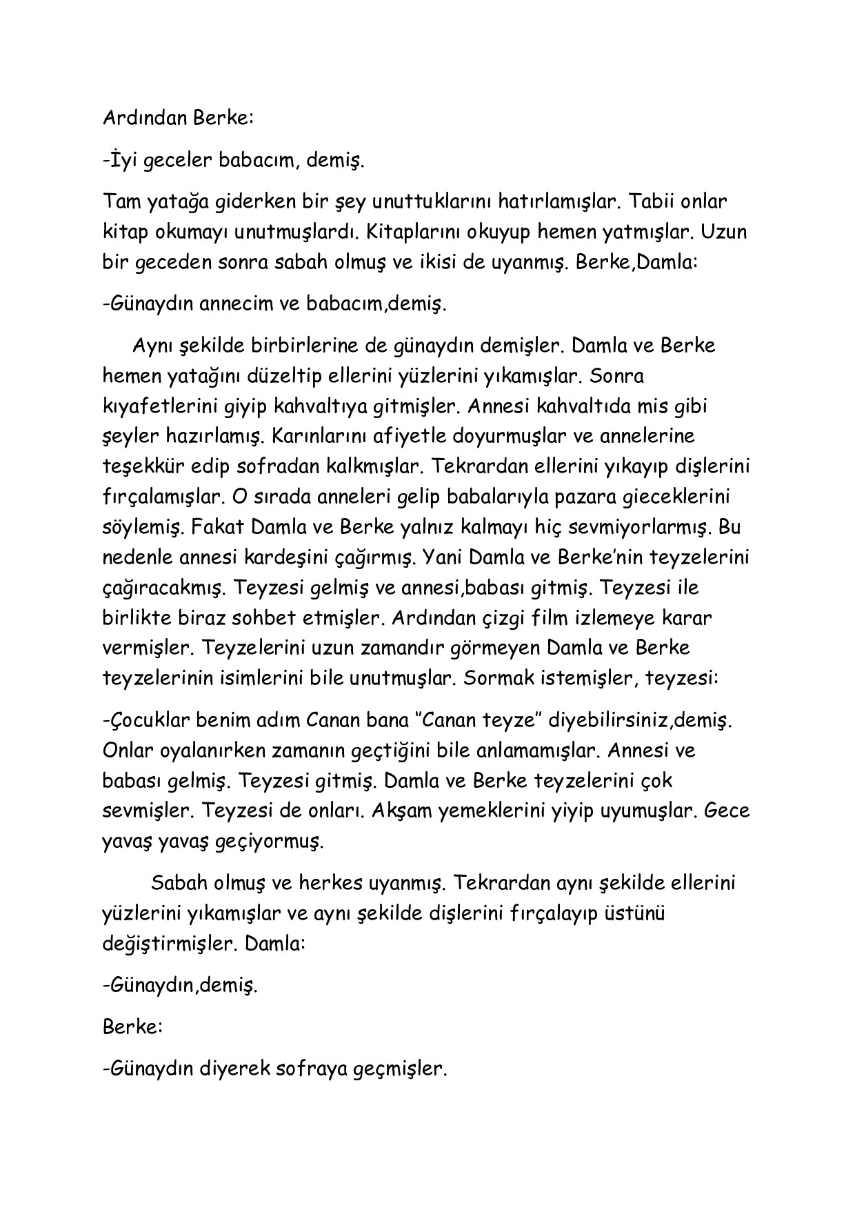 KÜÇÜK YAZARLAR DURAĞI by Selda Yönter - Ourboox.com