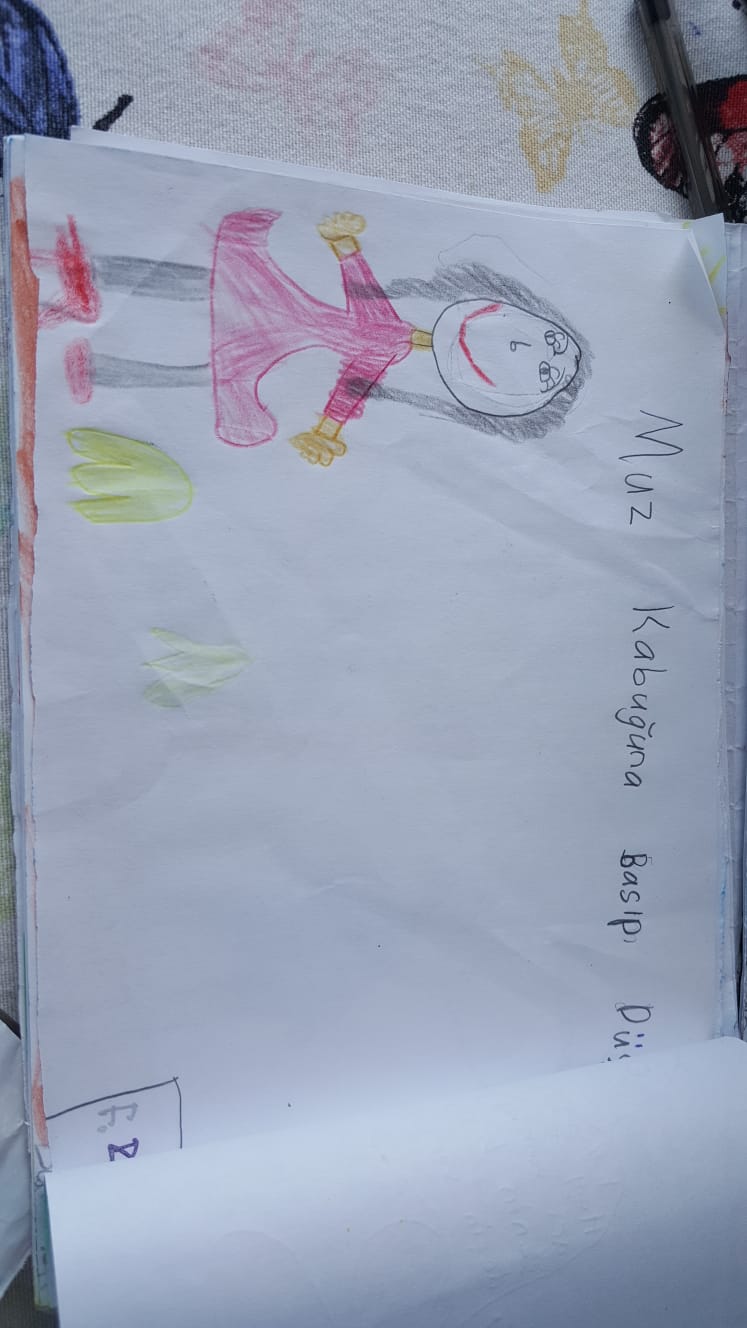 MY DREAMS ARE ON MY PEN-COMİC BOOK by ÇİMEN SARIALTIN - Ourboox.com