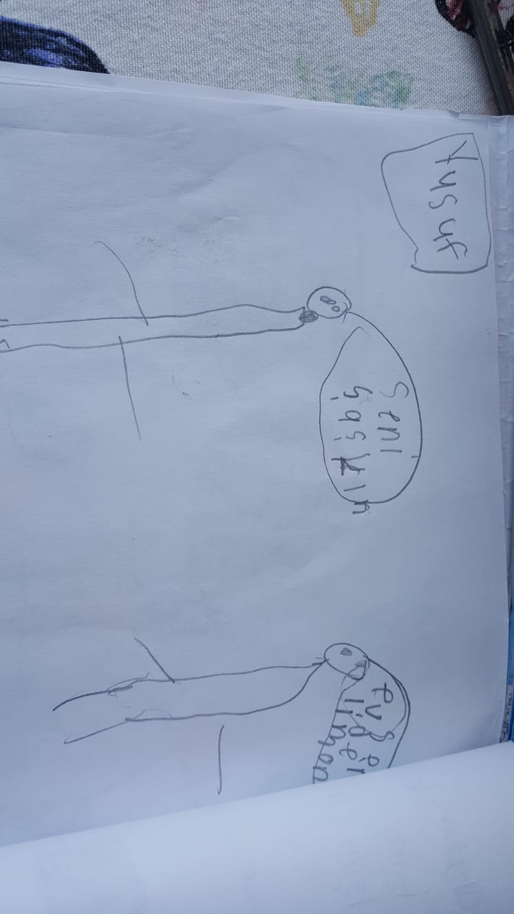 MY DREAMS ARE ON MY PEN-COMİC BOOK by ÇİMEN SARIALTIN - Ourboox.com