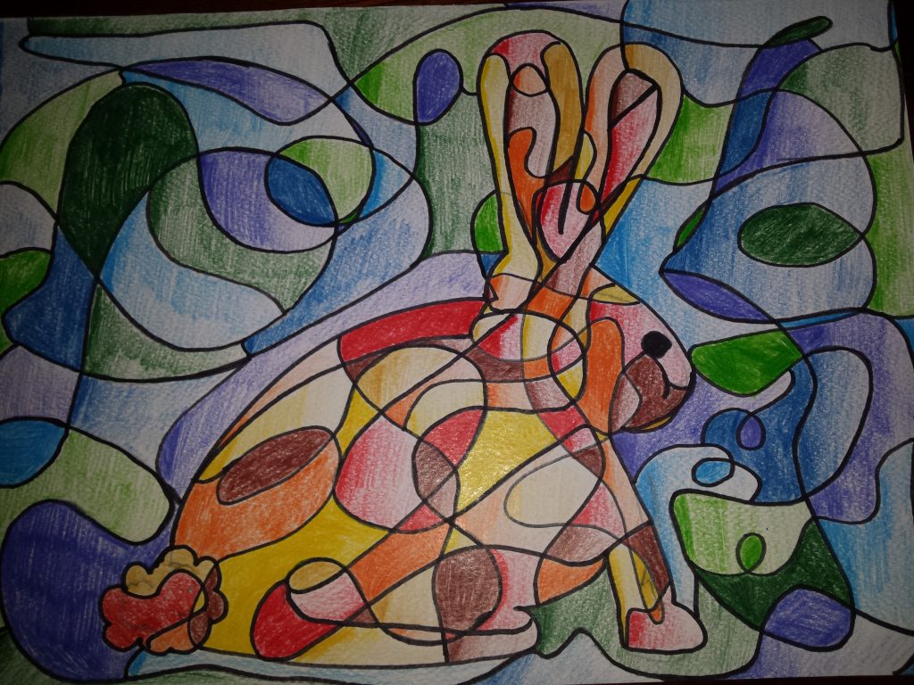 Arte disegni 2019-2020 by Annalisa - Ourboox.com