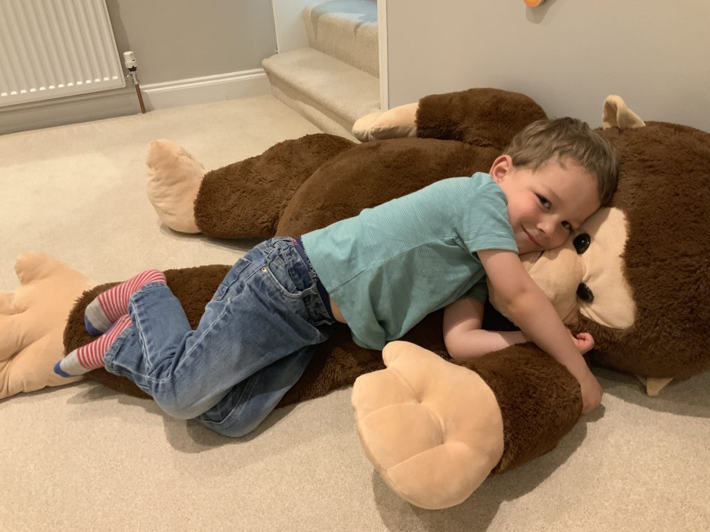 Here… let me show you my room by Oscar Lack - Ourboox.com